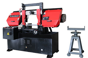 GZ4226雙立柱臥式帶鋸床 GZ4226雙立柱臥式帶鋸床
